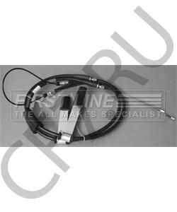 545990033 LDV Трос, стояночная тормозная система в городе Королёв